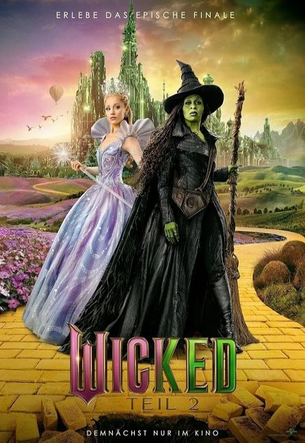 WICKED: TEIL 2 | DE